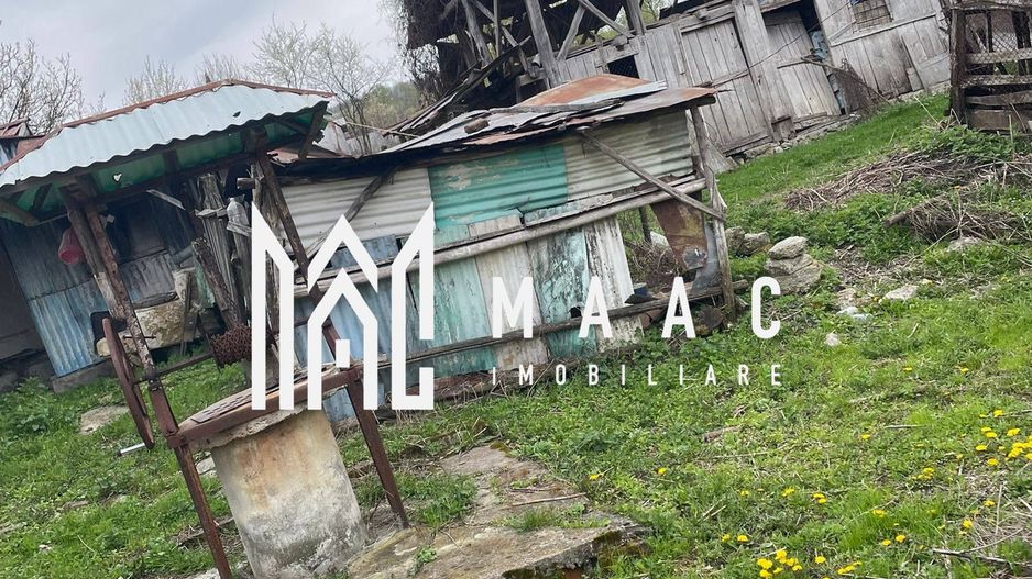 MAAC IMOBILIARE propune spre vânzare o casă bătrânească tradițională - Poză 3