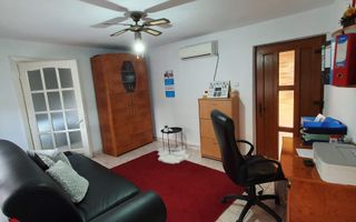 Casa cu 7 camere, 2 spatii comerciale, pretabila pt. birouri, Centru - Poză 6