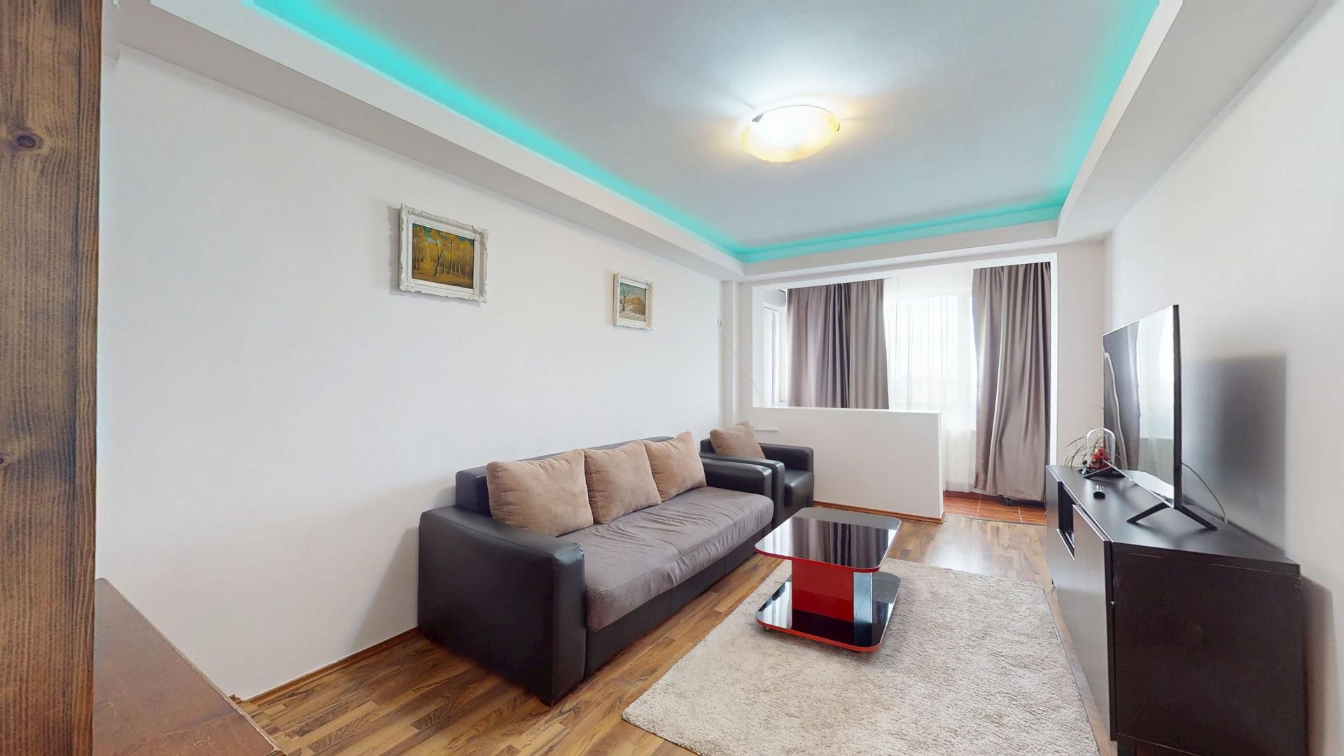 Apartament 2 camere – Mașina de Pâine 14 | Renovat complet | Mobilat & - Poză 2
