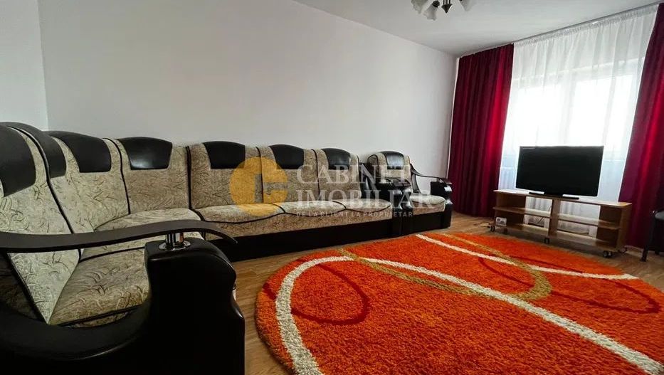 2 Camere Decomandat - Mobilat/Utilat - Zona Galata - Poză 1