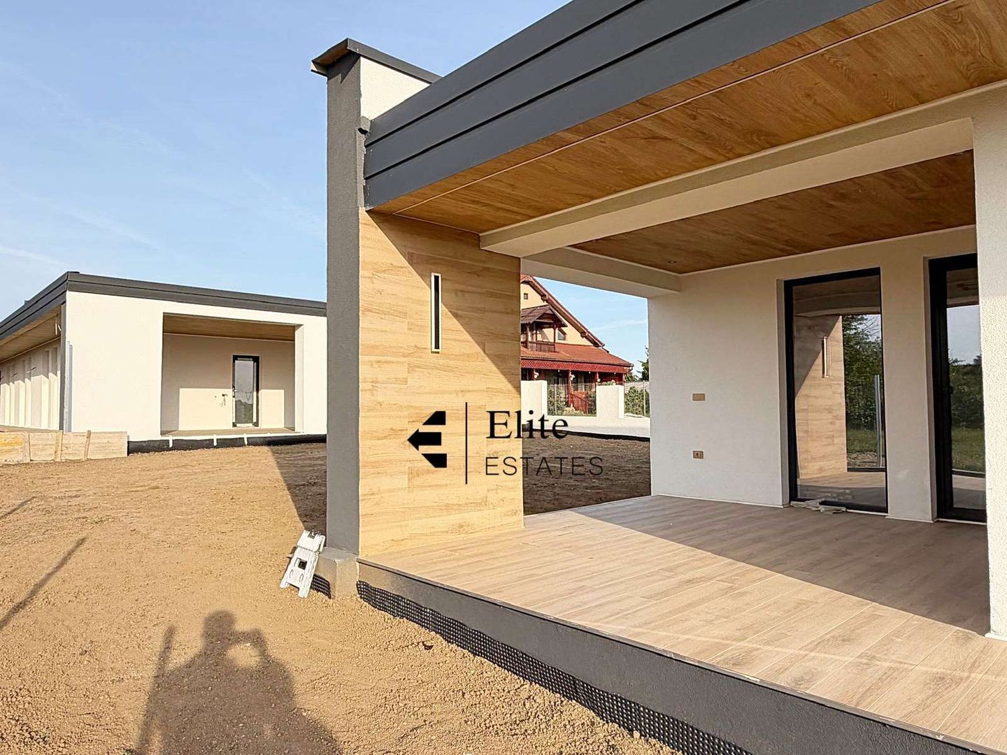 Casa premium cu 4 camere in Cihei | Centura Oradea la 2 minute - Poză 19