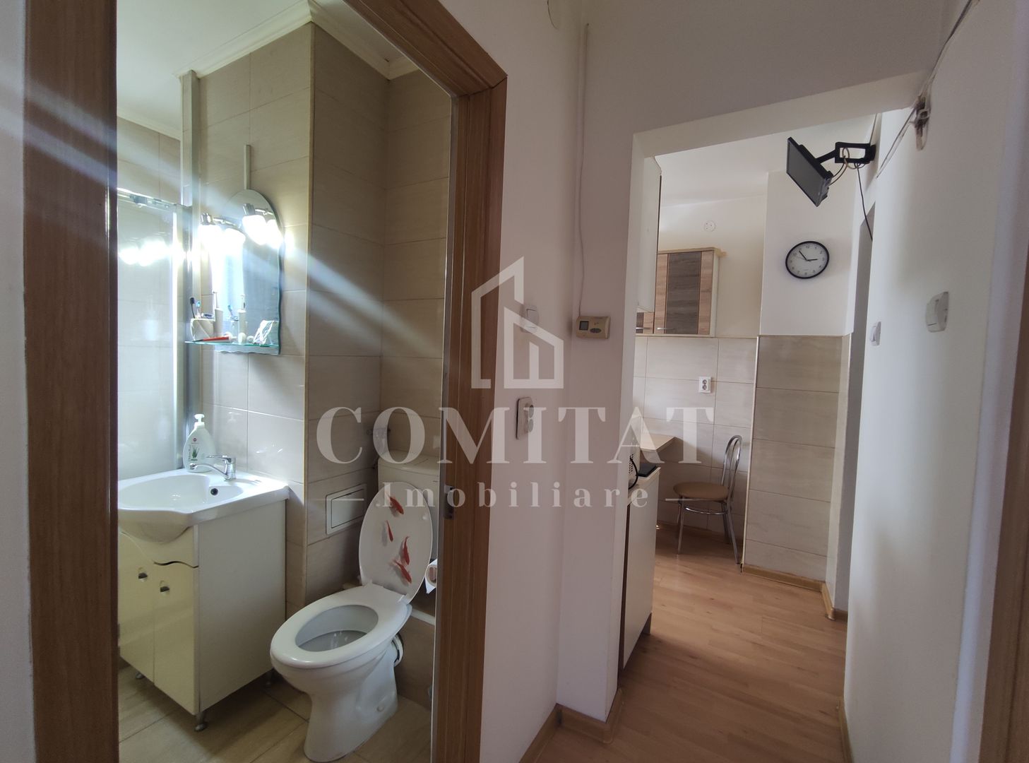 Apartament cu 2 camere decomandate | 50 mp | Manastur - Poză 3