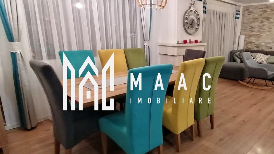 Casa individuala I 5 camere I 800 mp teren I Piata Cluj - Poză 3