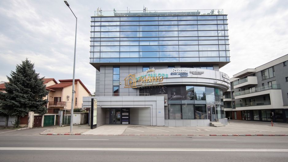 Etaj complet de birouri 400mp | 0% Comision | Iancu Nicolae – BSB - Poză 15