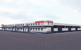 Hală de depozitare si productie - Poză 3