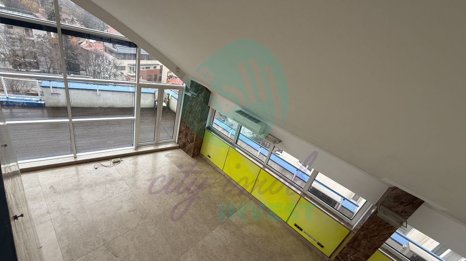 Penthouse Unic cu Terase de 100 mp - Poză 13