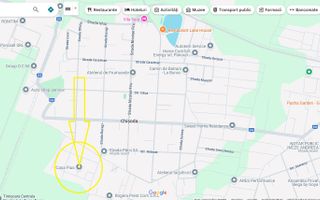 Chișoda – Teren ideal pentru casă P+1E+M - Poză 5