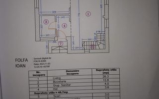 Vila noua P+1, spatii generoase, pod mare, curte libera – ideala pentru familie - Poză 12