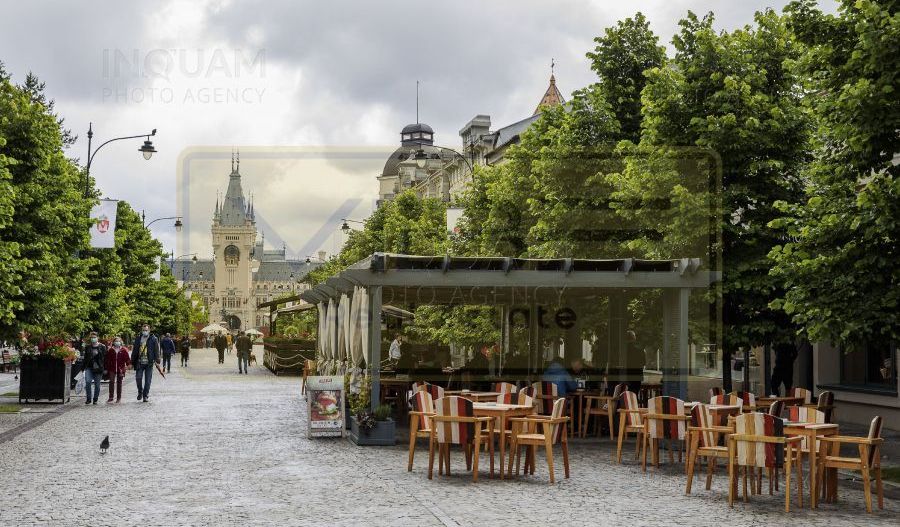 Spatiu 5 camere 120m ultracentral Pta Uniri - Independentei - Poză 36