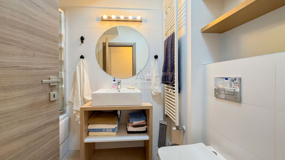 3 Camere cu Parcare Soho Unirii - Poză 10