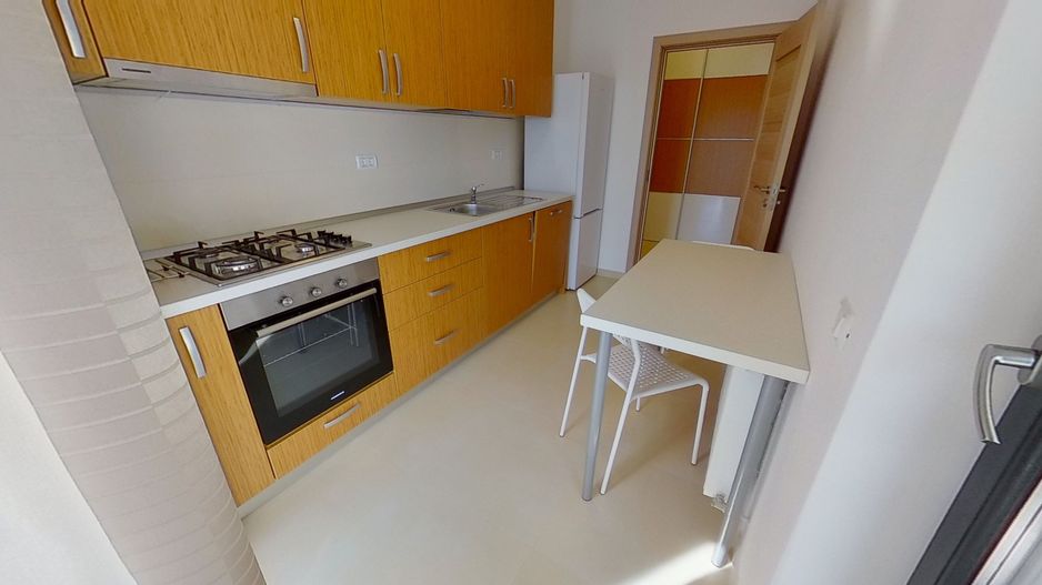 2 Camere 55mp Parcare 9Min Metrou Grozavesti Smart Cotroceni Orhideea - Poză 19