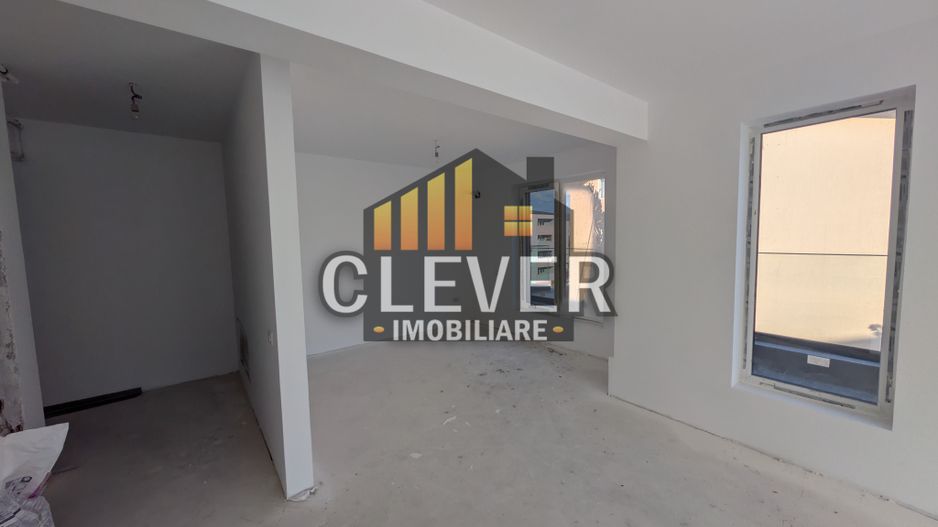 Ap 2 Camere | 81,6 mp Total | Terasa 24,85 mp | Etaj 3 | Pallady - Poză 2