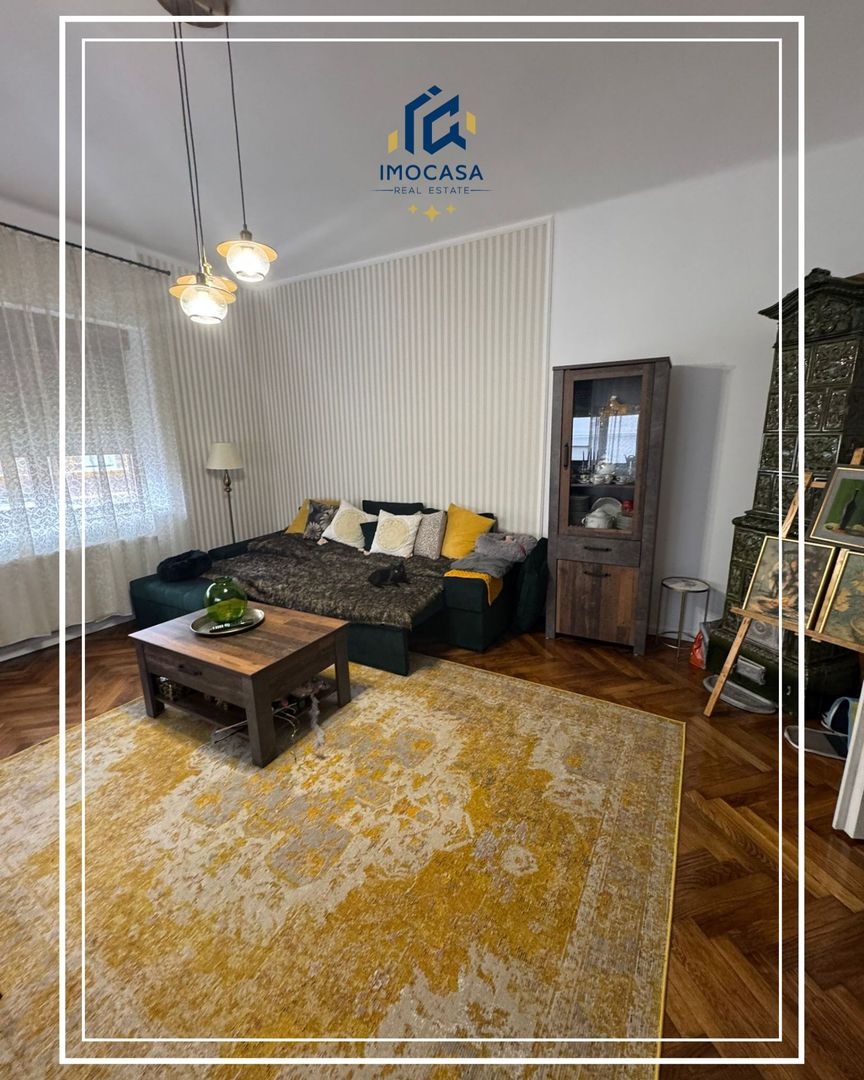 Vila renovat de vanzare D+P curte proprie 774 mp, semicentral Arad - Poză 15