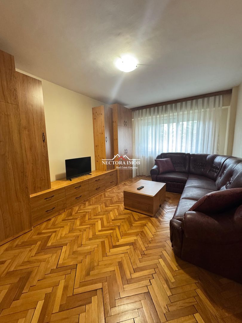 NECTORA IMOB-Apartament 3 camere, Calea Aradului, Mobilat/Utilat, 70mp - Poză 1