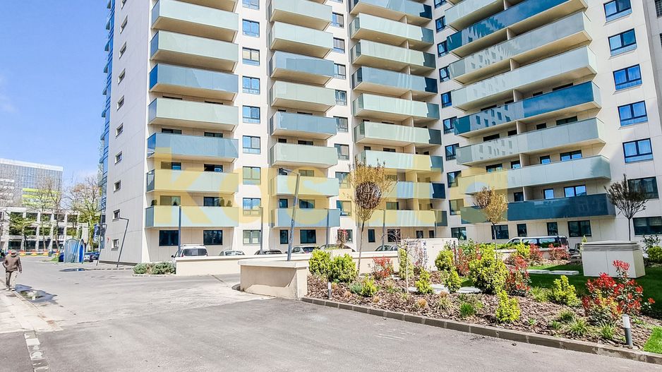 Apartament decomandat 2 camere, Aviației Tower,  Parcare - Poză 15