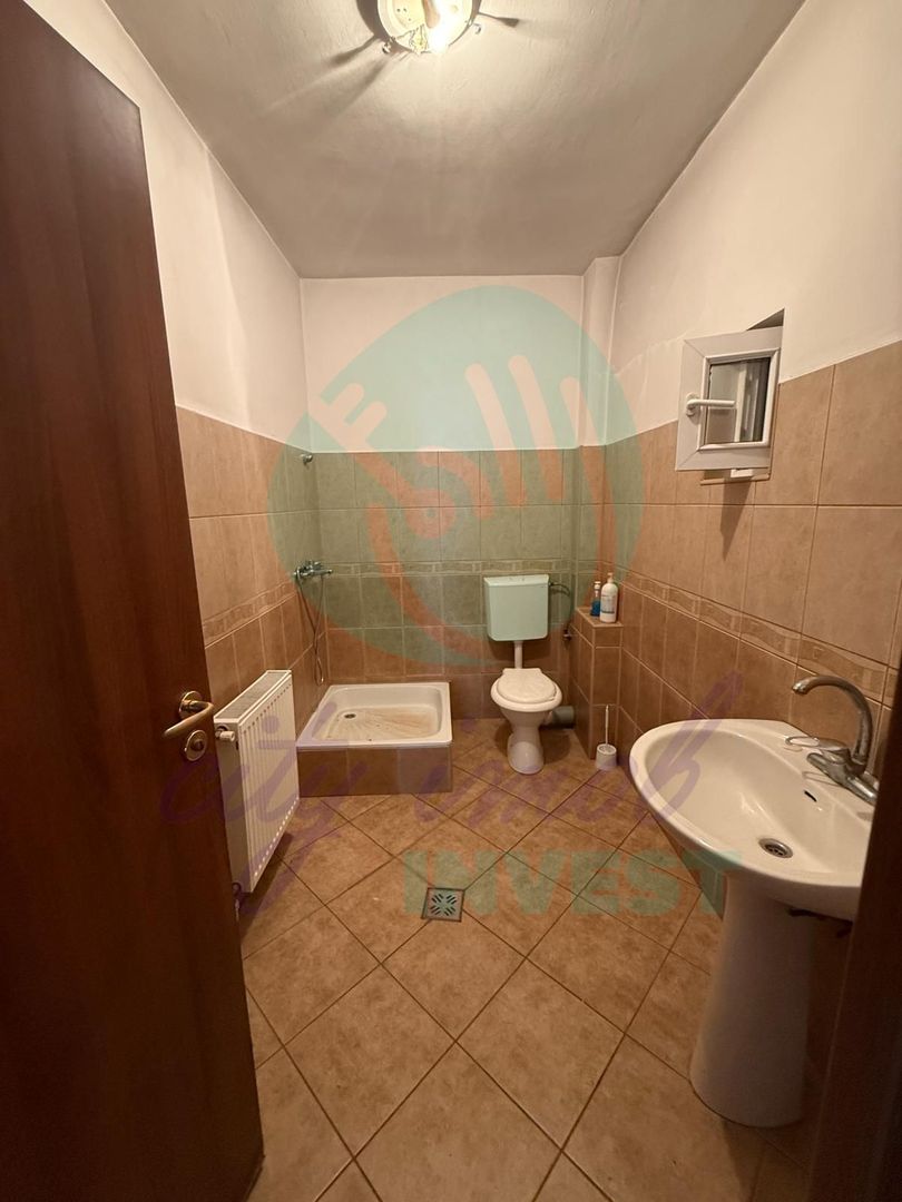 Imobil mixt  184 mp | Locuință / birou / showroom | Zonă centrală Carol - Poză 8