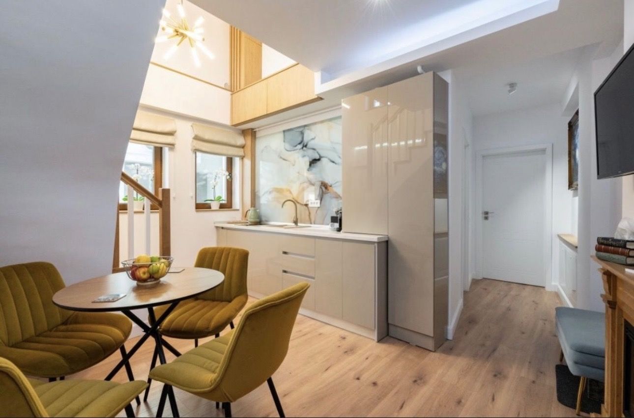 For Rent | UNIRII | Ultra Central | A Refined Urban Living Experience - Poză 1