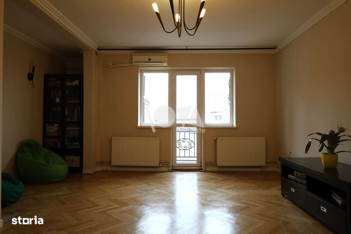 De vânzare: apartament 3 camere, 94 mp, mobilat utilat - Ultracentral - Poză 4