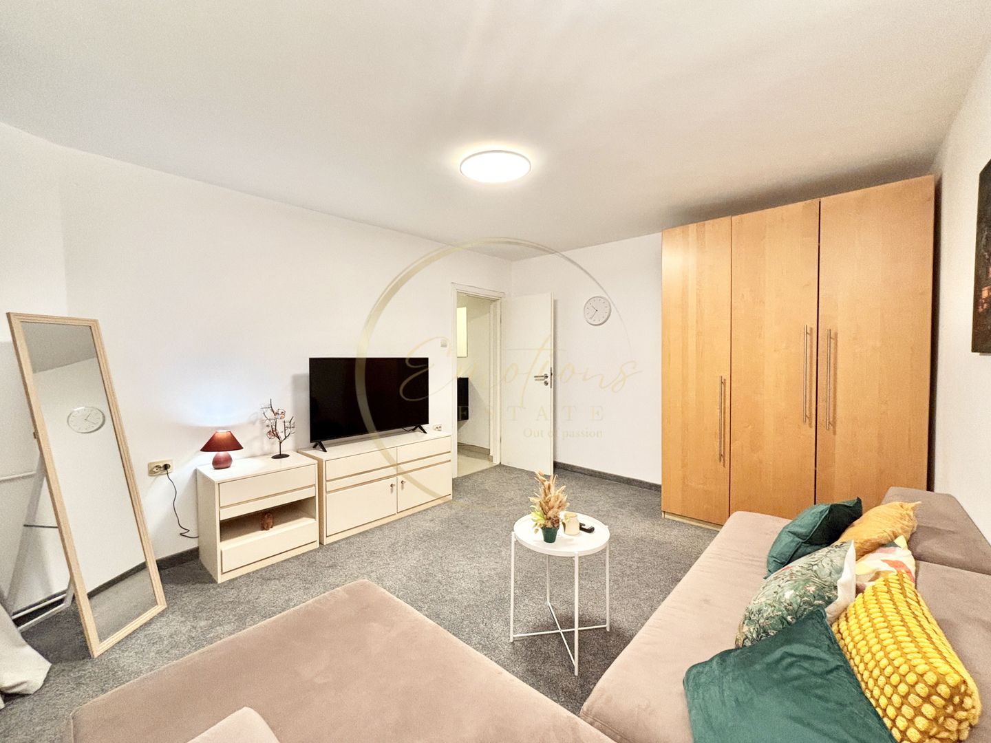 NOU | Apartament 1 camera - Parcul Botanic, Timisoara | PRIMA INCHIRIERE - Poză 2