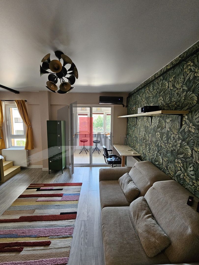 Garsoniera ultramoderna in  complex rezidential Liberty Mall - Poză 2