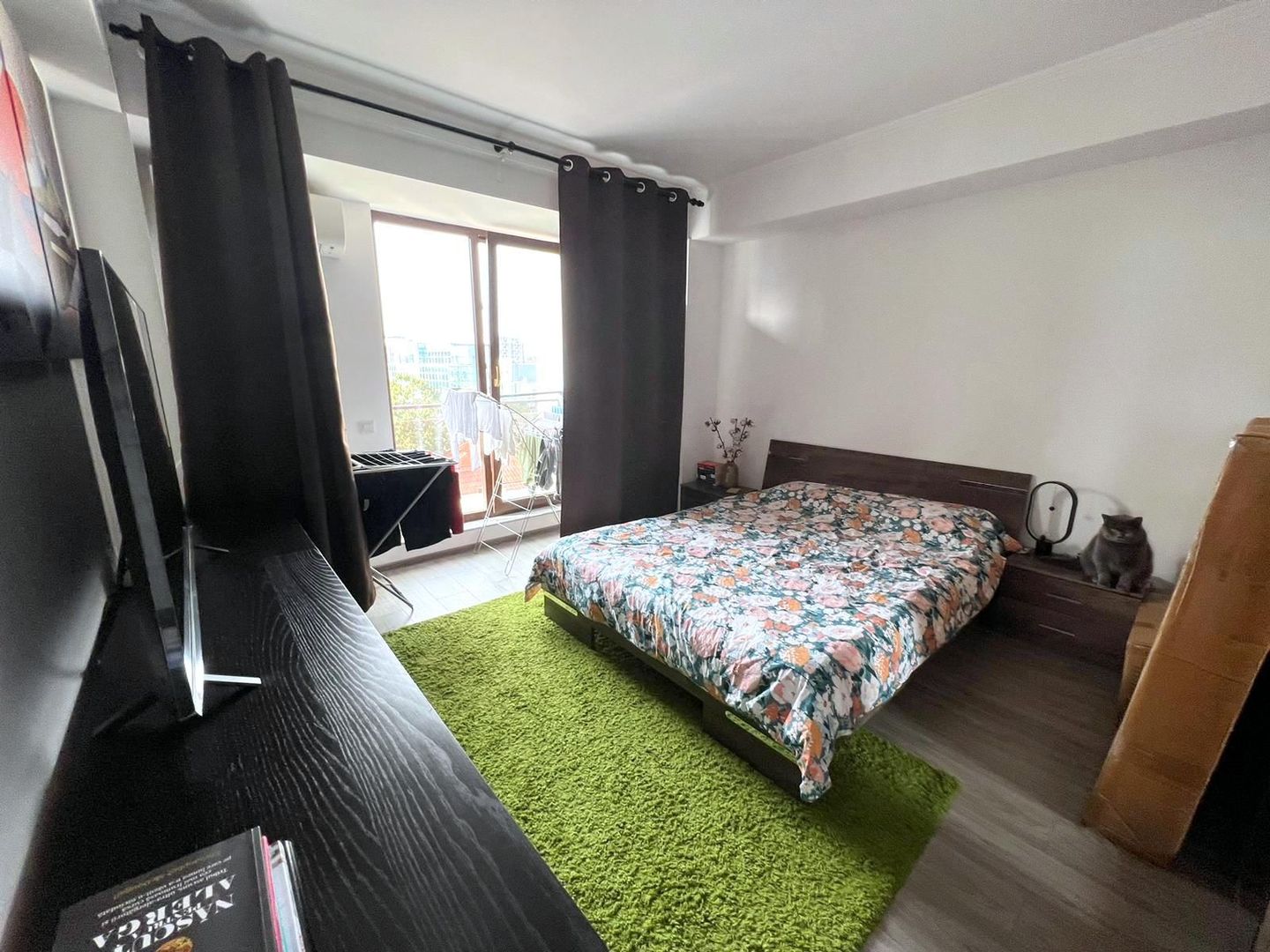 2 camere 60mp |  parcare inclusa Aviatiei-Baneasa - Poză 3