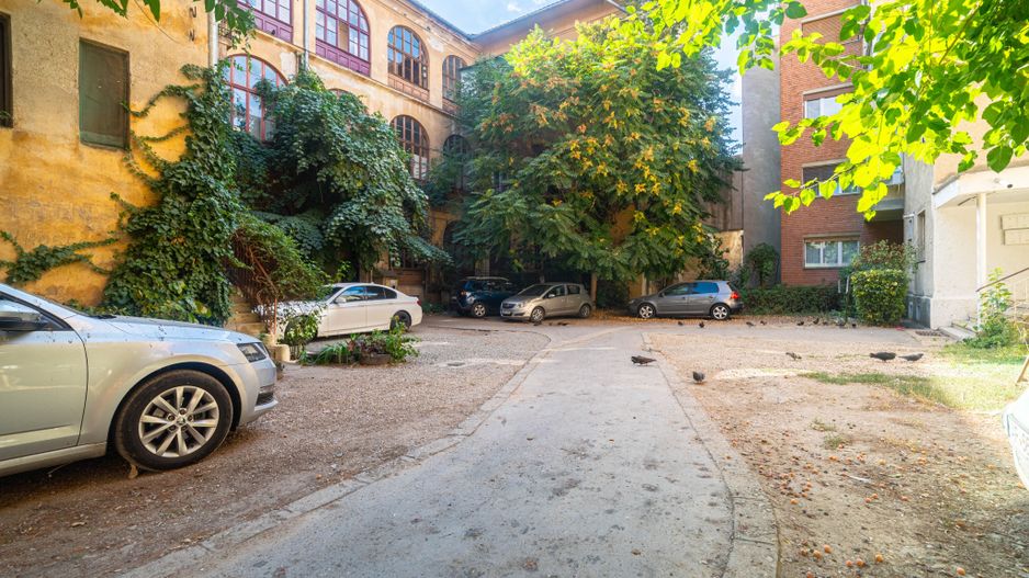 Închiriere apartament ultracentral cu parcare privată | 97 mp, - Poză 8