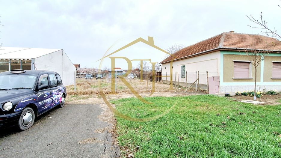 Parcela teren intravilan, 719 mp, toate utilitatile, Recas, Investitie - Poză 7