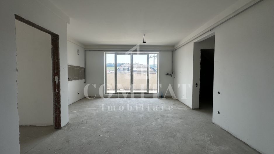Apartament 3 camere | Bloc nou | Zona Str Cetatii - Floresti - Poză 1