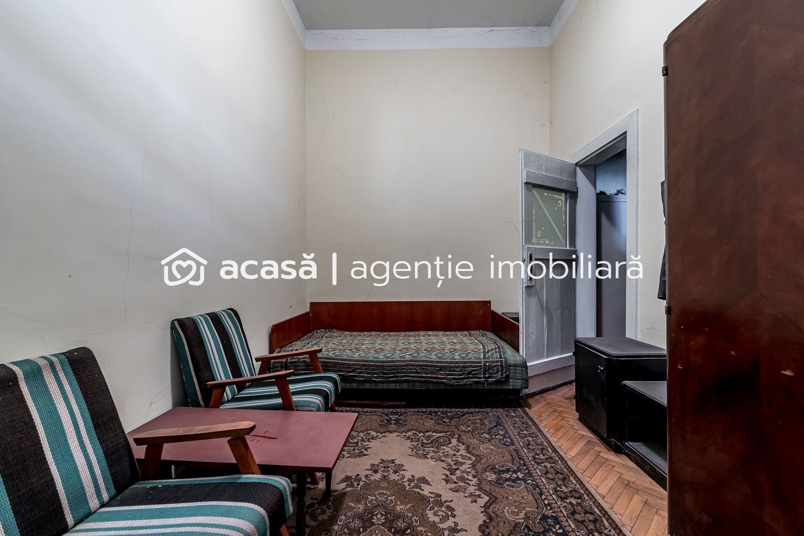 Apartament 2 camere + living – Ultracentral, str. Lucian Blaga - Poză 7