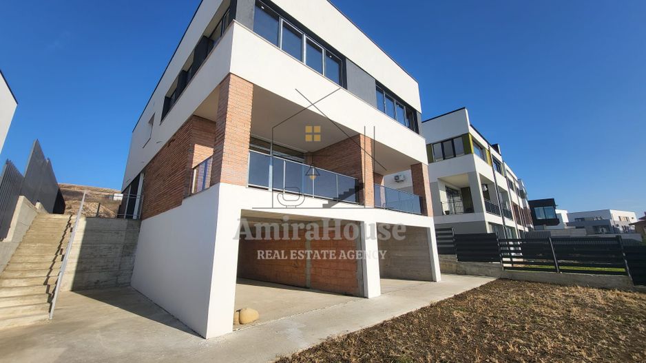 Casa tip dulpex 160 mp, teren 280 mp, parcare Iris - Poză 1