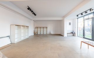 Spatiu comercial 165mp | 11ml vitrina | 2 grupuri sanitare | Borhanci - Poză 5