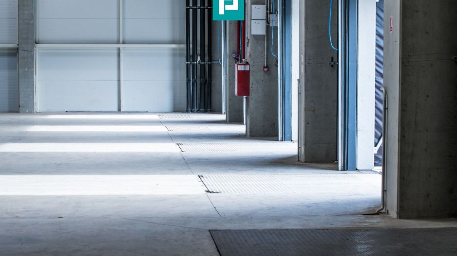 Hală nouă clasa A în parc industrial Arad - Poză 3