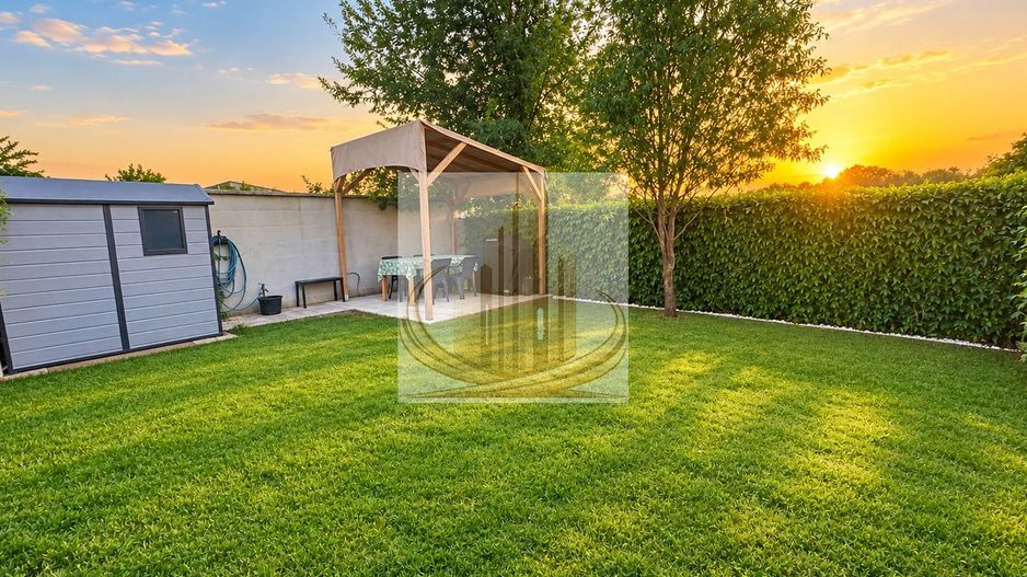 Închiriez apartament cu gradina si locuri de parcare Dumbrăvița - Poză 7