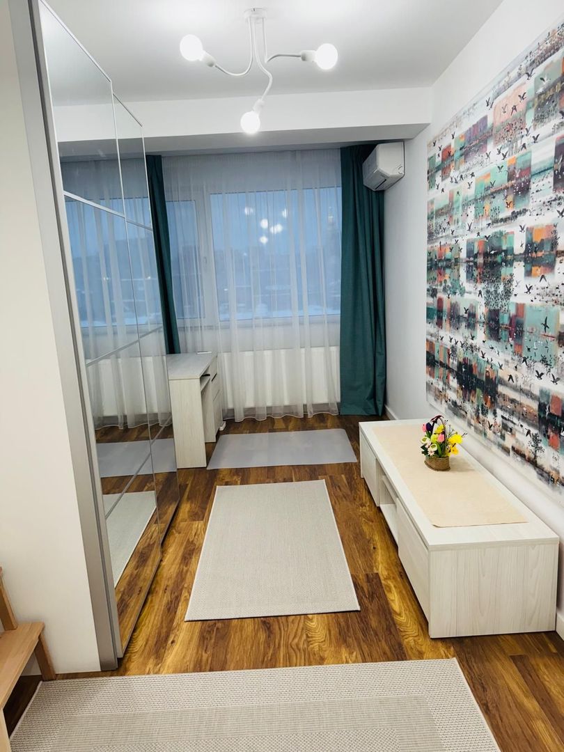 Apartament cu 2 camere de inchiriat Ivory Residence Pipera - Poză 7