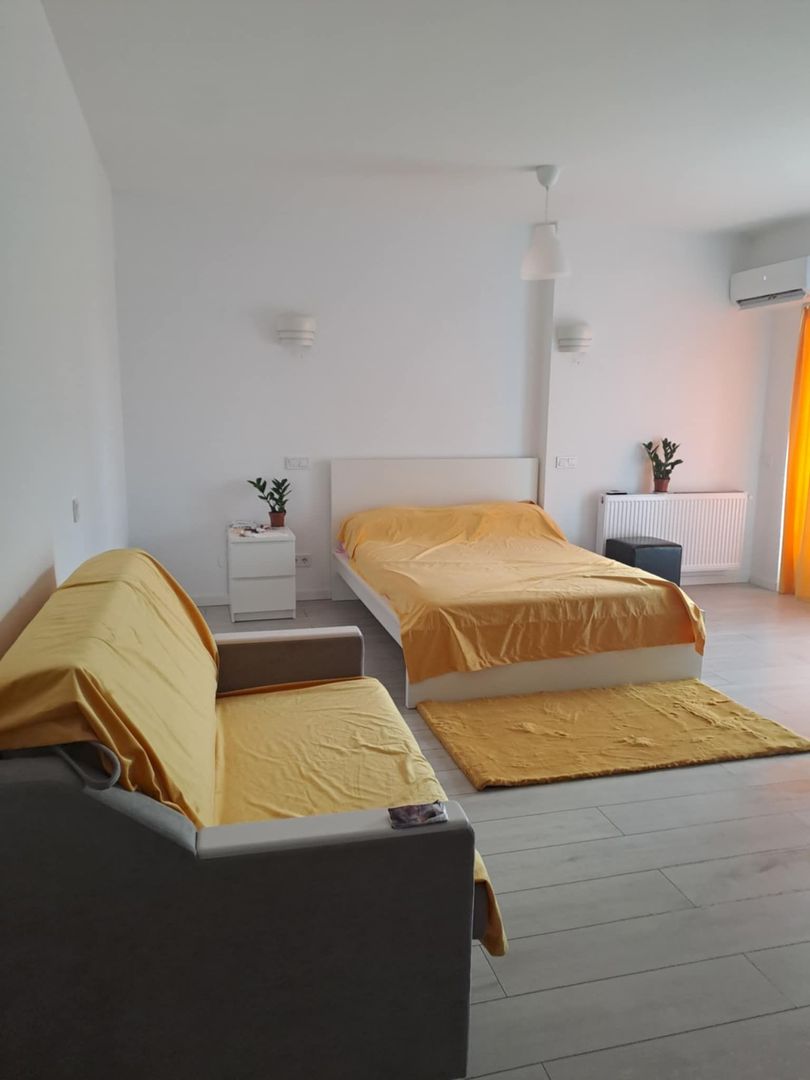 Studio Low Level Decomandat GranVia Park Bd Timisoara Parcul Liniei - Poză 12