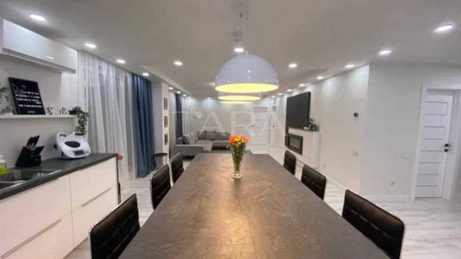 Apartament modern cu 3 camere, 101 mp, zona BMW - Poză 1