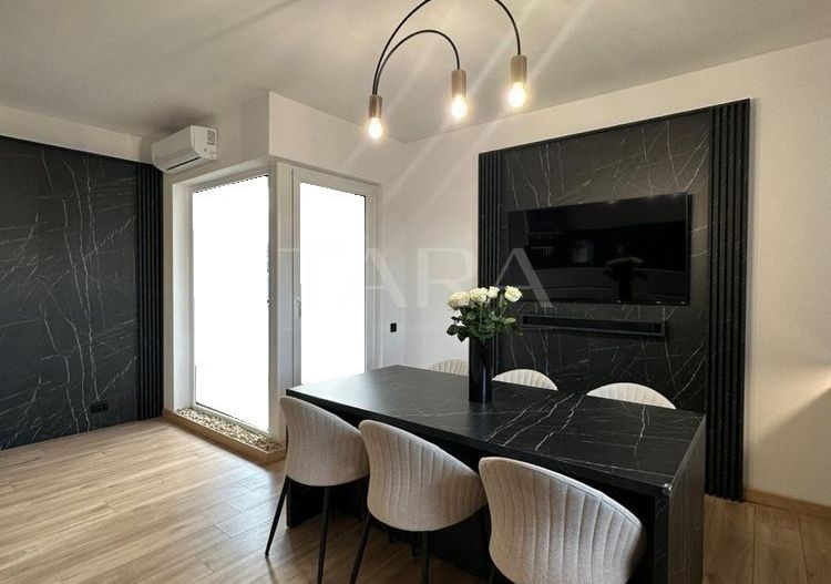 Apartament 3 Camere Ultra Finisat si Utilat + 2 Parcari - Poză 3