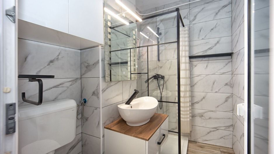 Apartament 3 camere, parcare, aer condiționat, pet friendly - Gemenii - Poză 2