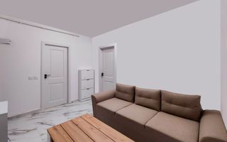 Studio 37 mp, mobilat, etaj 4, lift, situat langa Penny Market - Rezervelor - Poză 3