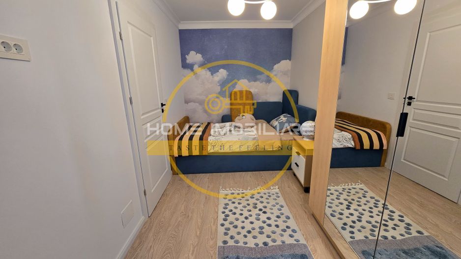 Etaj 1/Apartament 3Camere/2Bai/81mp/Bloc Nou/Zona-Platou Galata ! COMISION 0% - Poză 5