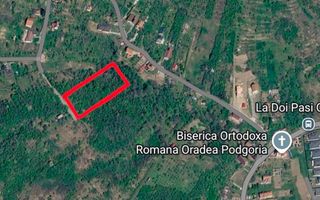 Teren intravilan Podgoria 7000mp - Poză 2