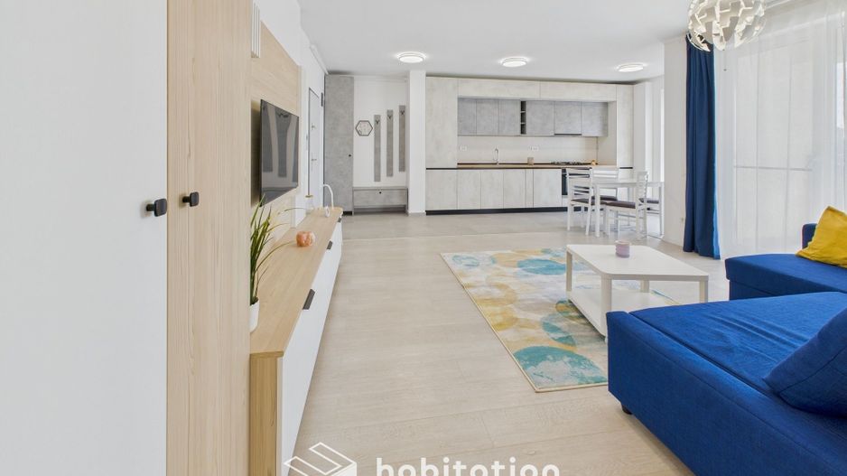 Tur virtual - apartament 2 camere, în zona Central - Circumvalațiunii - Poză 6