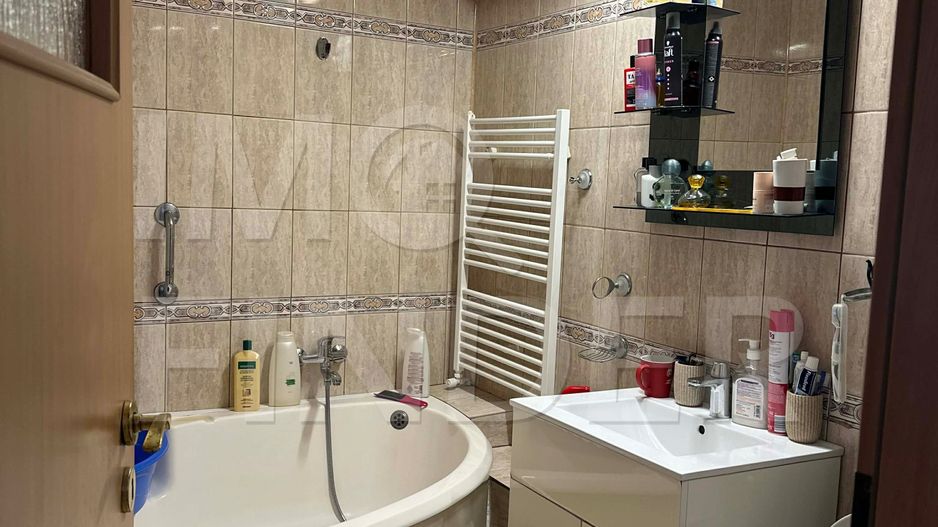 2 camere decomandate | 50 mp | Etaj 3/4 | Parcare |Fabricii de Zahar, Marasti - Poză 8