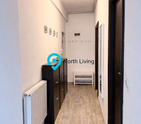 Studio 2 camere, 43 mp, mobilat complet, 4 min metrou Parcă Bazilescu - Poză 8