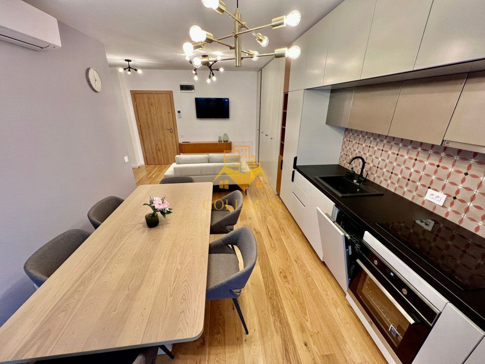 2 camere, Premium,AC, parcare subterana,Zorilor Zona UMF,Louis Pasteur - Poză 3