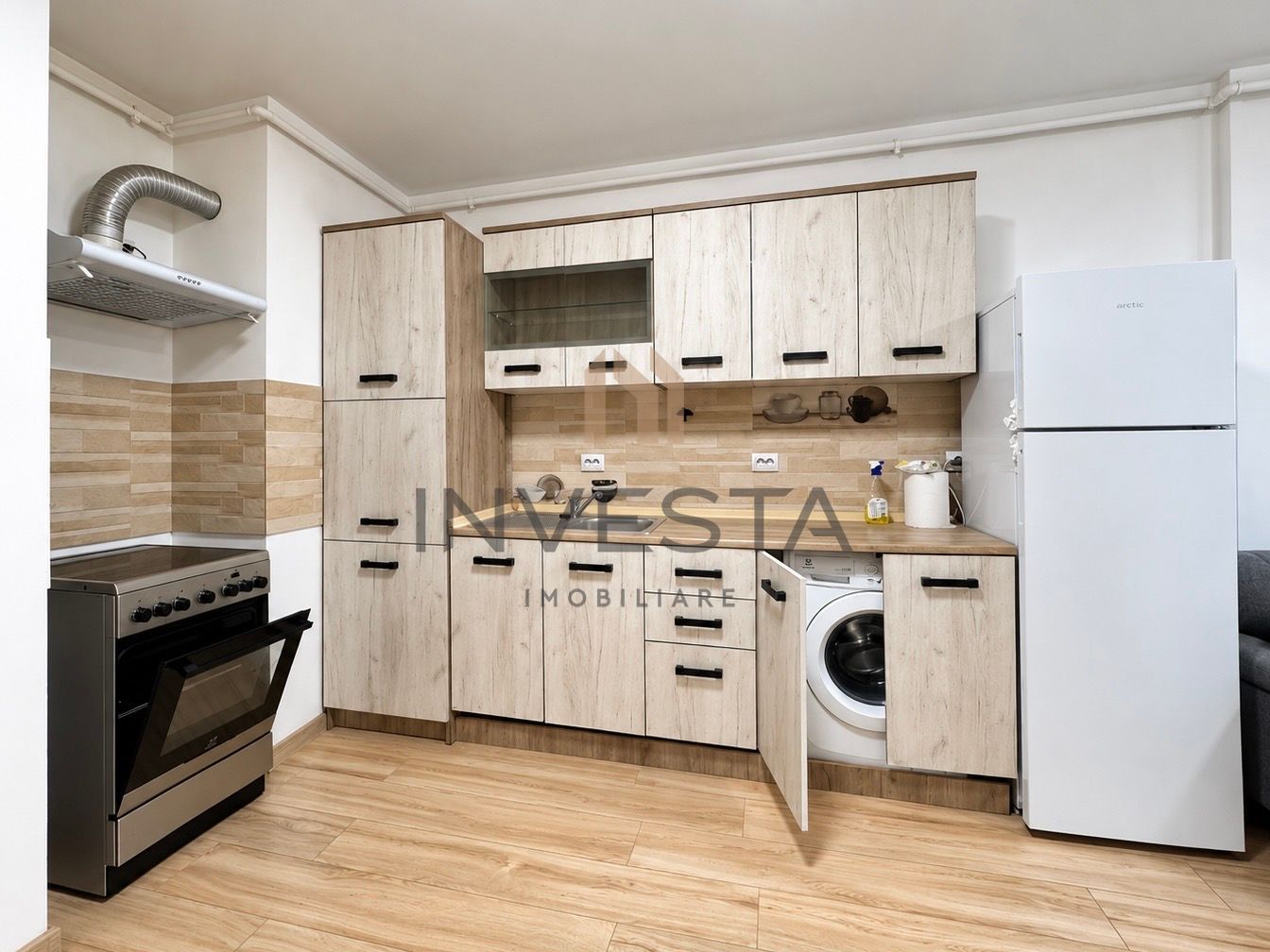 Apartament cu 2 camere si parcare subterana de inchiriat in zona Sopor - Poză 3