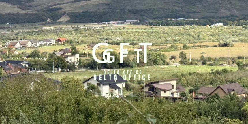 Teren intravilan de vanzare , Viisoara. Priveliste panoramica - Poză 1