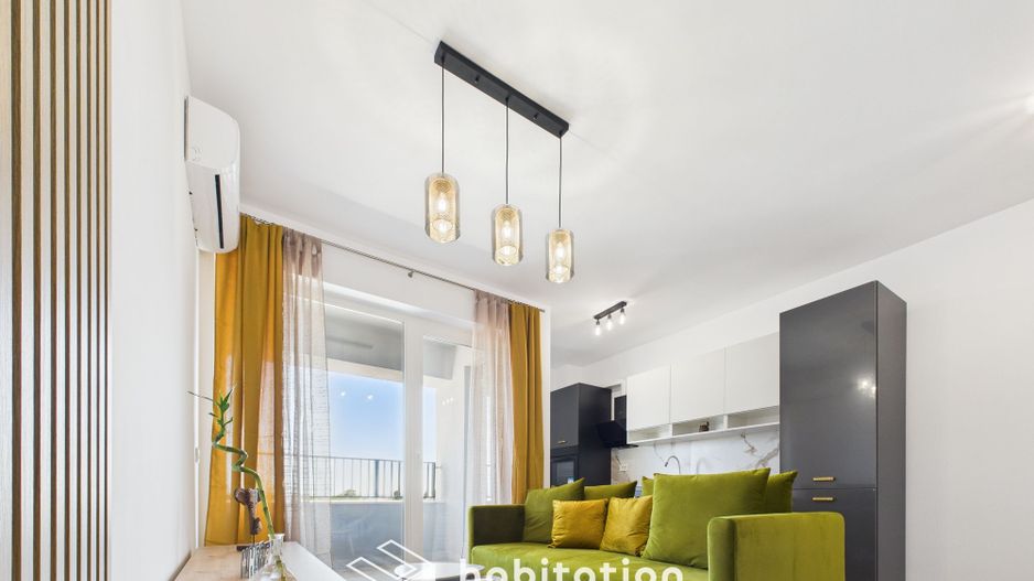 Apartament premium de închiriat la City of Mara - trei camere - Poză 4