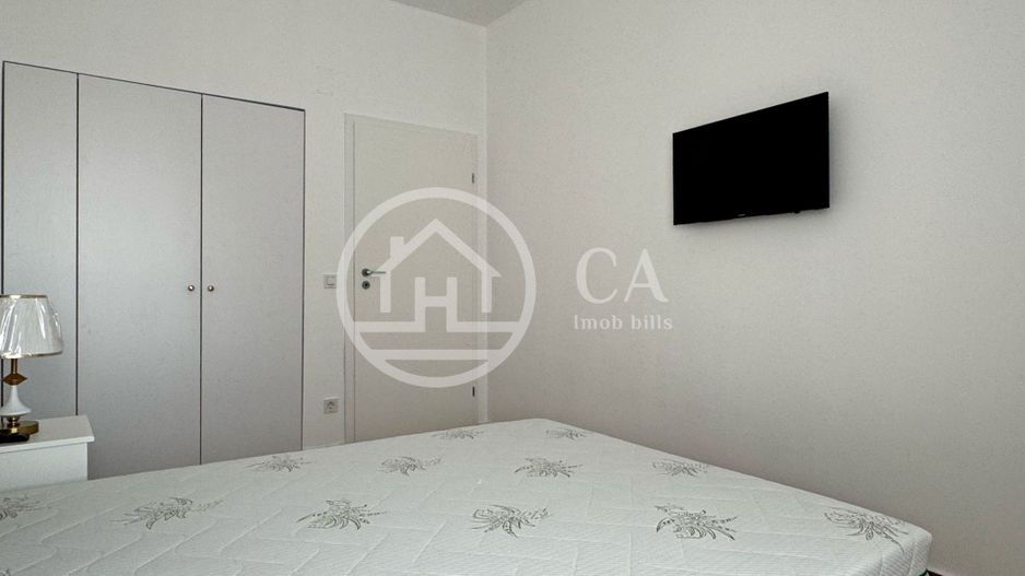 Apartament LUX de închiriat cu 2 camere în zona Nufărul, Oradea - Poză 5