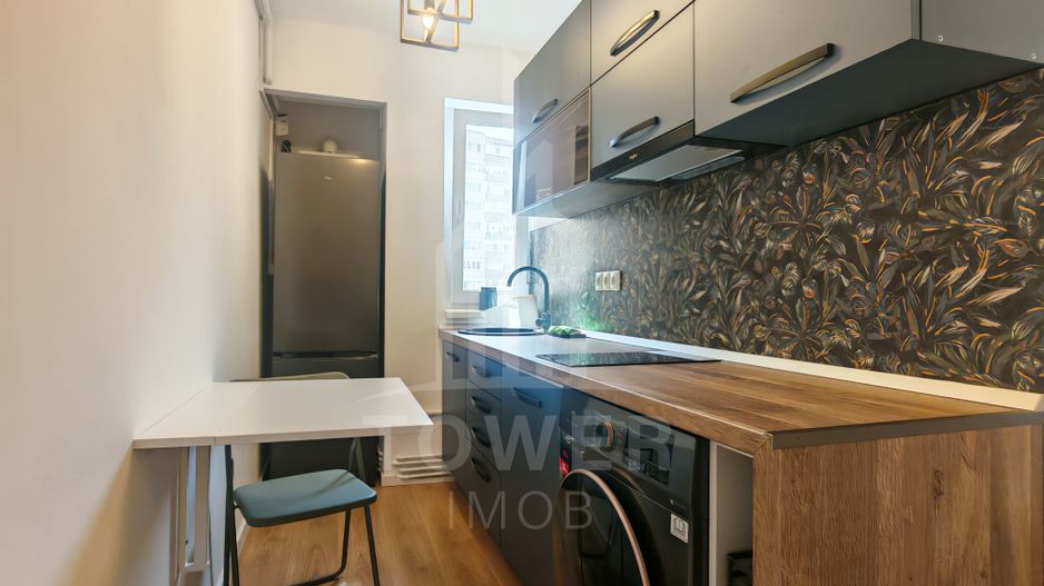 Apartament prima inchiriere 2 camere Aleea Biruinței. - Poză 8